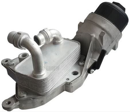 HELLUX HYS.900150 YAĞ SOĞUTUCU FIAT DOBLO III-EGEA-LINEA-BRAVO-G. PUNTO 1.6 DMTJ - Görsel 1