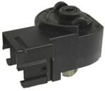 HELLUX PRM.300076 KONTAK TERMİĞİ OPEL CORSA B-OMEGA B-VECTRA B-SINTRA-TIGRA SIYAH - Görsel 1