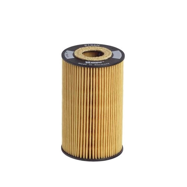 HENGST E104HD43 YAG FILTRESI BMW M40 M43 M44 E30 E36 E46 E34 - Görsel 1