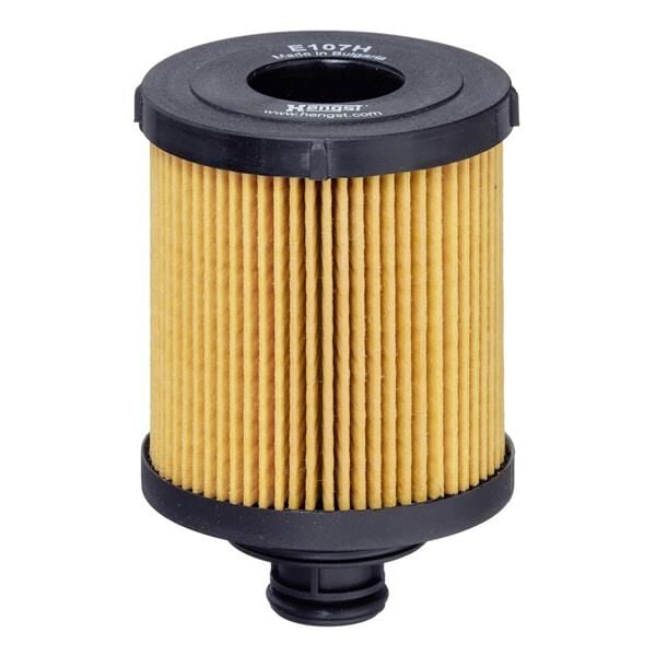 HENGST E107HD166 YAĞ FİLTRE 500 ALBEA DOBLO FIORINO PUNTO IDEA LINEA PANDA 07> - Görsel 1