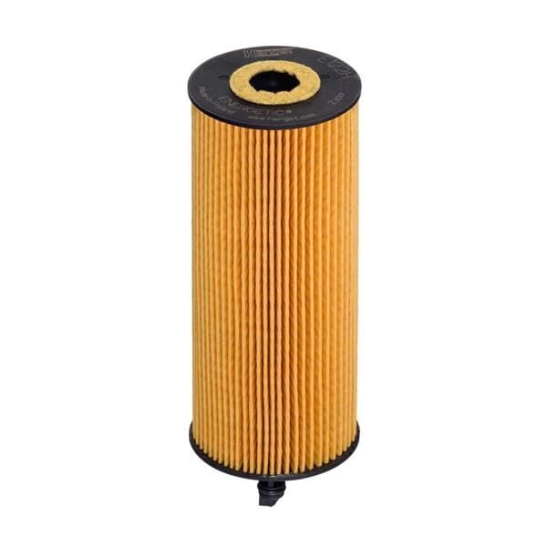 HENGST E122HD187 YAG FILTRESI BMW N47 E81 E82 E87 E88 E90 E60 F10 F01 E84 E83 E70 E71 F15 F16 - Görsel 1