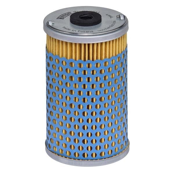 HENGST E135HD14 YAG FILTRESI MERCEDES M102 W201 W123 S123 C123 W460 W461 W463 B601 B602 - Görsel 1