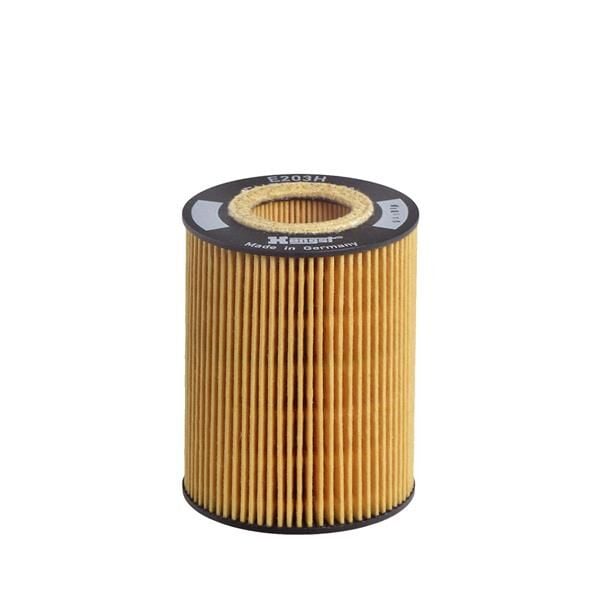 HENGST E203HD67 YAG FILTRESI BMW N60 N62 E60 E61 E65 E66 E53 - Görsel 1