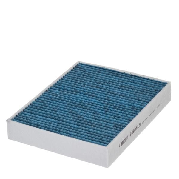 HENGST E2991LB POLEN FILTRESI BMW F20 F21 F22 F23 F87 F30 F31 F34 F35 F80 F32 F33 F36 F82 F83 POLIFENOLLU - Görsel 1
