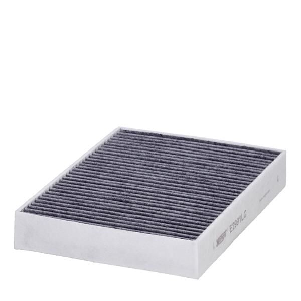 HENGST E2991LC POLEN FILTRESI BMW F20 F21 F22 F23 F87 F30 F31 F34 F35 F80 F32 F33 F36 F82 F83 KARBONLU - Görsel 1