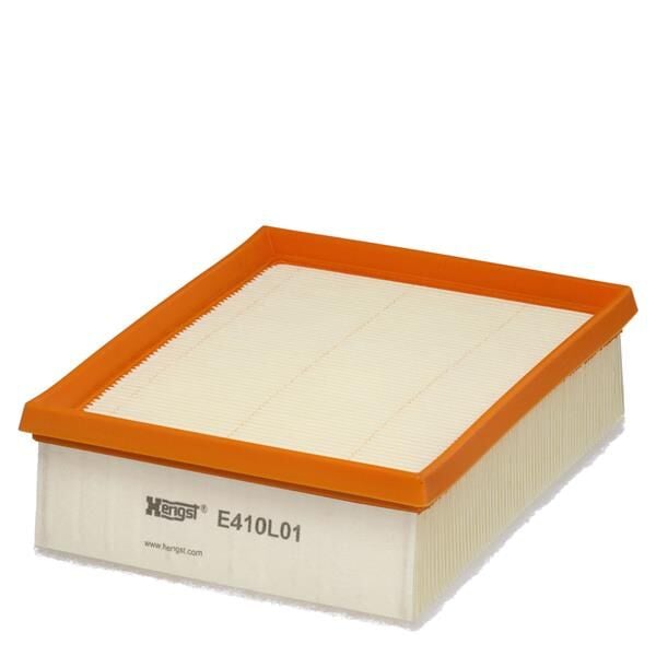 HENGST E410L01 HAVA FİLTRESİ P206 1.4İ-1.6 16V-2.0 HDİ 98 > XSARA 2.0 HDİ 99> - Görsel 1