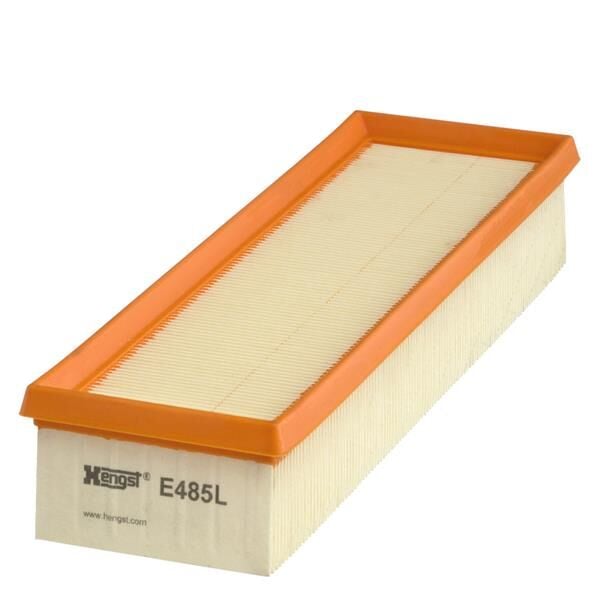 HENGST E485L HAVA FİLTRESİ PARTNER-BERLINGO 1.4-1.6 16V 96- -C2- C3 1.4-1.4i-1.4 16V 02- -P207 1.4-1.4 16V 06- - Görsel 1