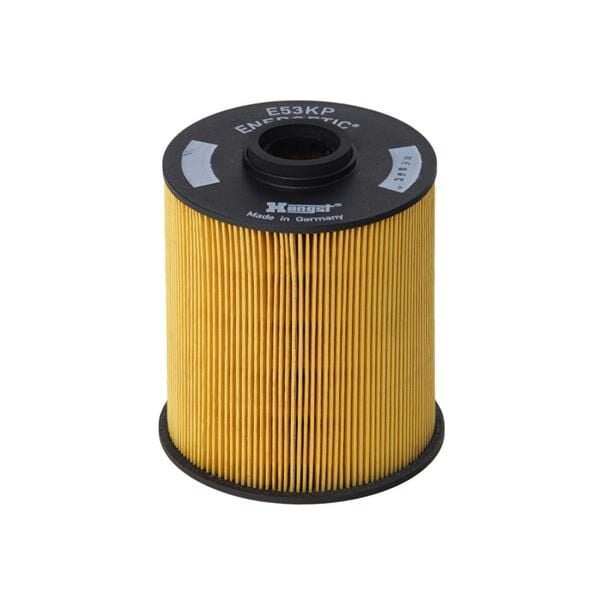 HENGST E53KPD61 YAKIT FILTRESI MERCEDES OM611 OM612 OM613 W202 S202 C209 W210 S210 W220 - Görsel 1