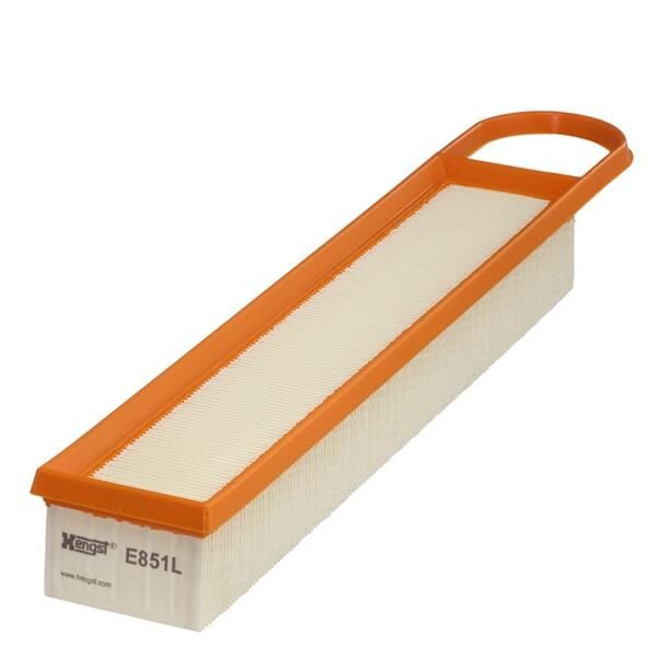 HENGST E851L HAVA FILTRESI PSA P207 07>13 P208 12>19 P308 07>14 P508 10>18 P2008 13>19 P3008 09>16 P5008 09>17 PA - Görsel 1