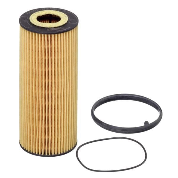 HENGST E864HD184 YAĞ FİLTRESİ TOUAREG 3.0 V6 10>A4 3.0-3.2 FSI 08>A5 3.0-3.2 10>A6 2.8-3.0-3.2 FSI 04-11 - Görsel 1