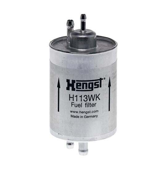 HENGST H113WK YAKIT FILTRESI MERCEDES M112 M113 M273 W202 W203 CL203 C208 C209 W210 C215 W220 R230 R170 W463 - Görsel 1