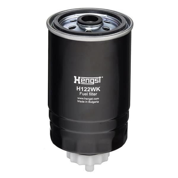 HENGST H122WK YAKIT FİLTRESİ PASSAT 1.9TDI 98-05 - A4 1.9TDI 00-01 - A6 1.9TDI 00-05 - Görsel 1