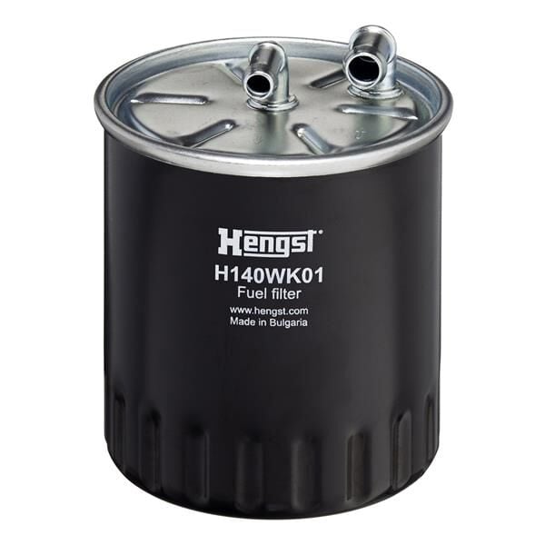 HENGST H140WK01 YAKIT FILTRESI MERCEDES OM646 W203 W204 C219 W211 W221 W639 B906 - Görsel 1