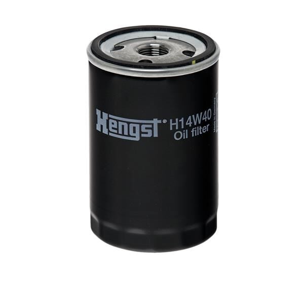 HENGST H14W40 YAG FILTRESI MERCEDES M103 W201 W124 S124 W126 R129 - Görsel 1