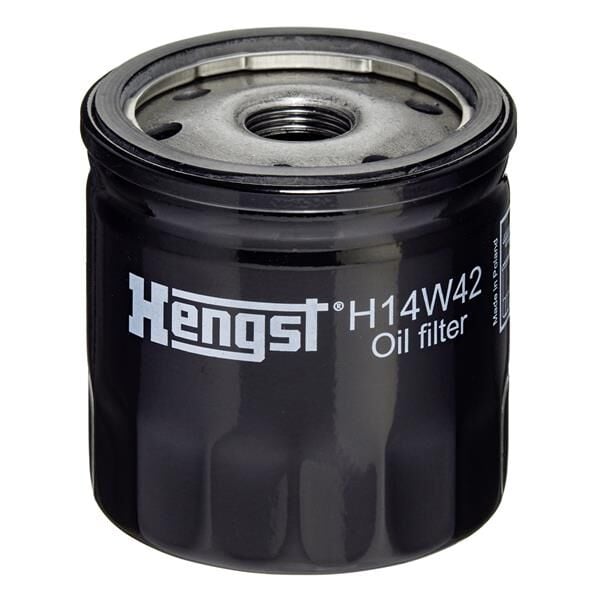 HENGST H14W42 YAG FILTRESI MERCEDES OM607 W176 W246 C117 X156 W415 . RENAULT CLIO IV 12> MEGANE IV 15> DUSTER 12> SYMBOL III 14> NISSAN QASHQAI II 13> JUKE 12> NOTE E12 13>16 1.5dCi K9K - Görsel 1