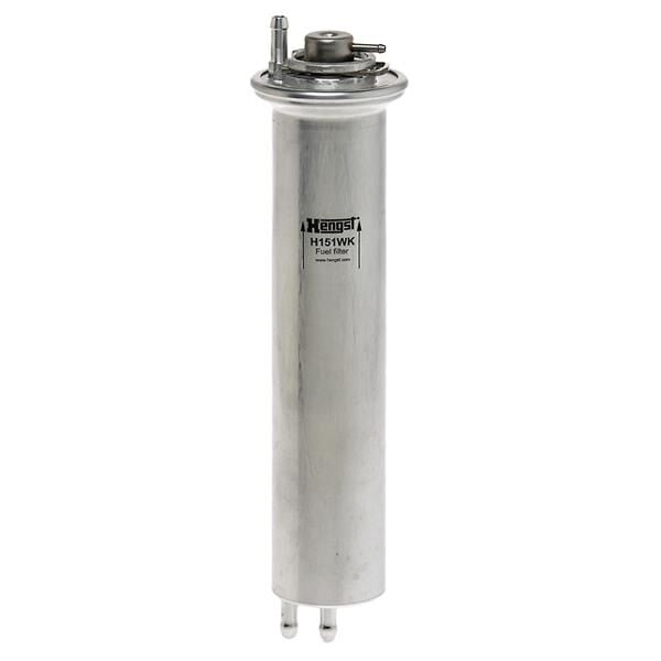 HENGST H151WK YAKIT FILTRESI BMW M54 M62 E39 E38 E53 - Görsel 1