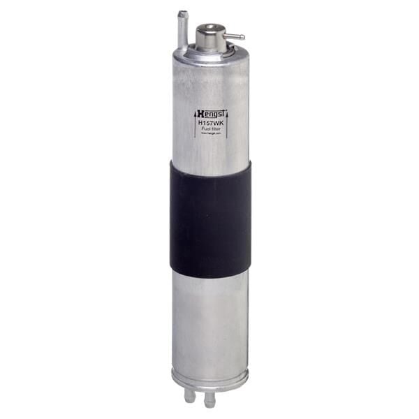 HENGST H157WK YAKIT FILTRESI BMW N40 N42 N45 N46 M54 E46 Z3 - Görsel 1