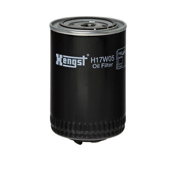 HENGST H17W05 YAĞ FİLTRESİ CADDY 95-04 - GOLF 83-99 - JETTA 80-91 - PASSAT 80-96 - POLO 86-99 - LT35 82-96 - Görsel 1