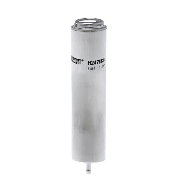 HENGST H247WK01 YAKIT FILTRESI BMW M47 N47 M57 N57 E81 E82 E87 E88 E60 E61 F07 F10 F06 E65 E66 F01 E70 F15 E71 F16 - Görsel 1