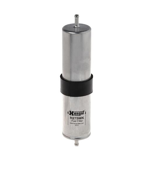 HENGST H275WK YAKIT FILTRESI BMW M47 M57 E46 E53 . MINI W17 R50 R53 - Görsel 1