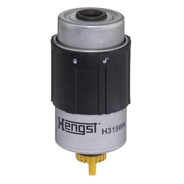 HENGST H319WK YAKIT FİLTRESİ FORD TRANSİT 01> 2.0 TDCİ 125 PS - Görsel 1