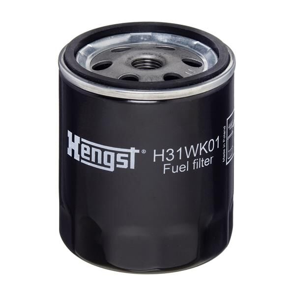 HENGST H31WK01 YAKIT FILTRESI MERCEDES OM615 OM616 OM617 W123 S123 C123 W460 - Görsel 1