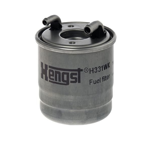 HENGST H331WK YAKIT FILTRESI MERCEDES OM640 OM642 OM651 W169 W245 W204 W212 X164 W164 X204 W221 W222 B906 - Görsel 1
