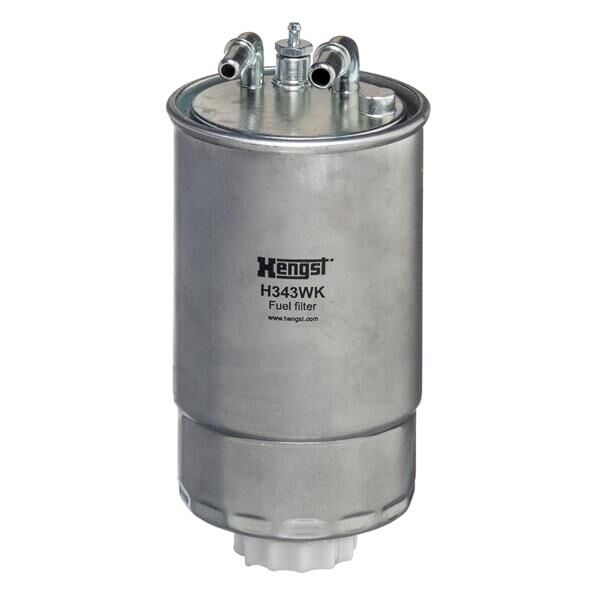 HENGST H343WK YAKIT FILTRESI KOMPLE CORSA D 1.3 CDTI 06> Z13DTJ Z13DTE Z13DTH A13DTE A13DTR - Görsel 1