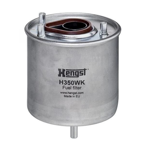 HENGST H350WK YAKIT FİLTRESİ P207 1.4-1.6 HDİ-P308-P508-P3008-P5008-PARTNER TEPEE-BERLINGO-C3-C4 1.6 HDİ - Görsel 1