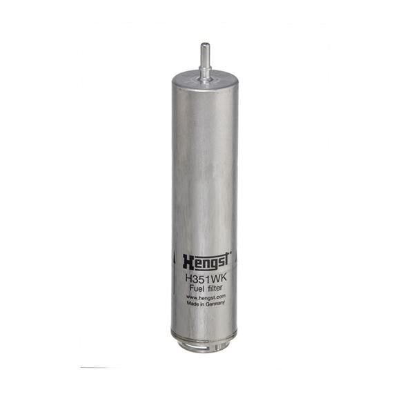 HENGST H351WK YAKIT FILTRESI BMW N47 F20 F30 F22 F32 F34 F36 . MINI R55 R56 R57 R59 R60 R61 - Görsel 1