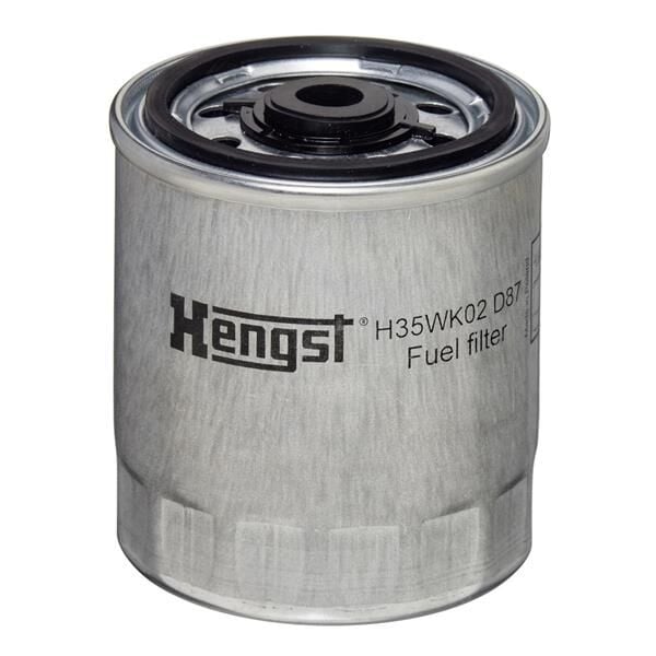 HENGST H35WK02D87 YAKIT FILTRESI MERCEDES OM601 W201 W202 W124 W210 W461 W638 B901>B904 - Görsel 1