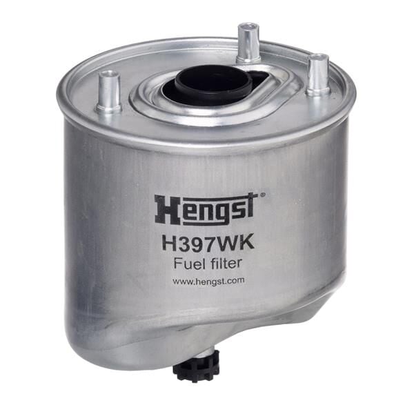 HENGST H397WK YAKIT FİLTRESİ FORD B-MAX 12> FIESTA VI 08>17 FOCUS III 11>17 COURIER 14> MONDEO IV 07>14 ECOSPOR 1 3> CONNECT 14> 1.5-1.6 TDCI VOLVO C30 S40 S60 II V60 1.6 D2 10> - Görsel 1