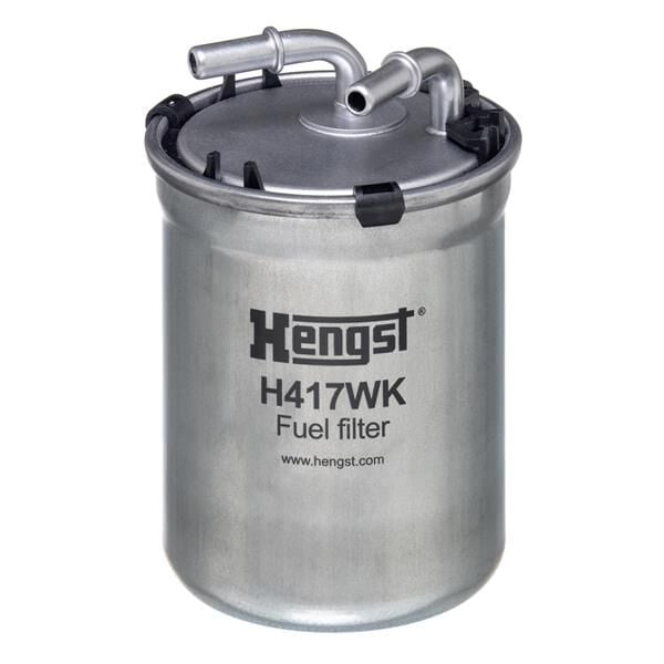 HENGST H417WK YAKIT FİLTRESİ POLO 1.2 TDİ 09 > A1 2.0 TDİ 11 > IBIZA V 1.2TDI-2.0TDI 10 > FABIA 1.2 TDI 10 > - Görsel 1