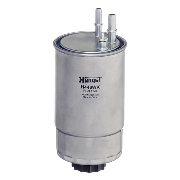 HENGST H446WK YAKIT FİLTRESİ FIORINO-DOBLO-LINEA 07>-PUNTO 1.3JTD-1.9JTD 05> STILO 1.9JTD 03> BOXER-JUMPER-DUCATO - Görsel 1