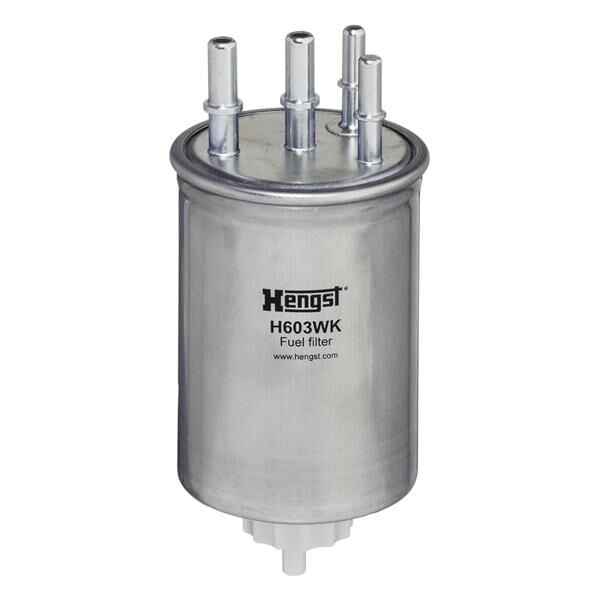 HENGST H603WK YAKIT FILTRESI LAND ROVER 306DT DISCOVERY L462 RANGE ROVER L494 L405 - Görsel 1