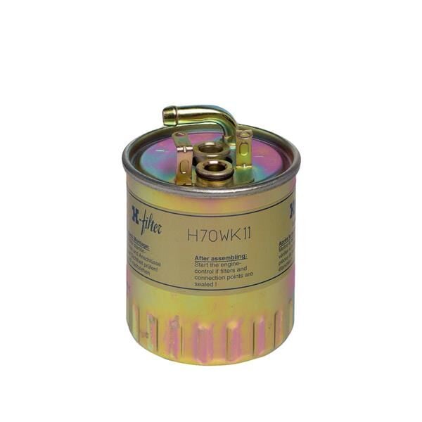 HENGST H70WK11 YAKIT FILTRESI MERCEDES OM668 OM611 W168 W414 W638 B901>B905 - Görsel 1