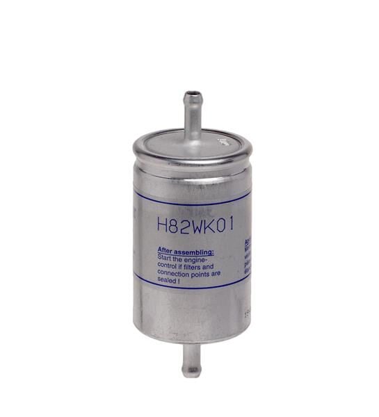 HENGST H82WK01 YAKIT FİLTRESİ VECTRA A-ASTRA F-P106-P205-P306-P309-POLO-CADDY-CORDOBA-AUDI A6-IBIZA-INCA-LEXCAN - Görsel 1