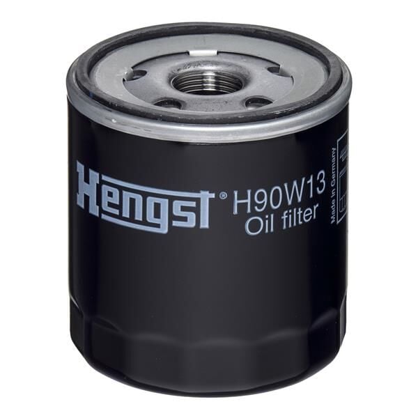 HENGST H90W13 YAĞ FİLTRESİ ASTRA L-CORSA F-COMBO E-CROSSLAND-106-206-207-208-2008-301-306-307-308-3008-406-407-508 - Görsel 1