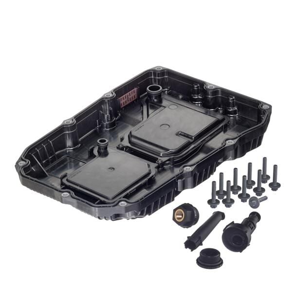 HENGST HG114HD845 OTOMATIK SANZIMAN YAG KARTERI 9G-Tronic MERCEDES W205 W213 W222 W223 C257 C292 W166 W447 B907 B910 - Görsel 1