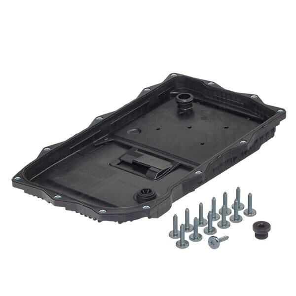 HENGST HG115HD846 OTOMATIK SANZIMAN YAG KARTERI GA8HP45Z BMW F20 F45 F30 F10 F01 E84 F25 E70 . LAND ROVER DEFENDER L 663 L319 RANGE ROVER III L322 L494 . JAGUAR XE X760 F-TYPE X752 - Görsel 1