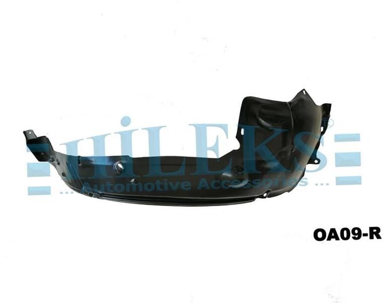 HILEKS OA09R ÇAMURLUK DAVLUMBAZI ÖN SAĞ Y.M. OPEL ASTRA G 98-04 - Görsel 1