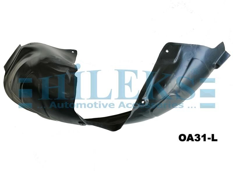 HILEKS OA31L ÇAMURLUK DAVLUMBAZI KOMPLE ÖN SOL OPEL ASTRA J 10> - Görsel 1