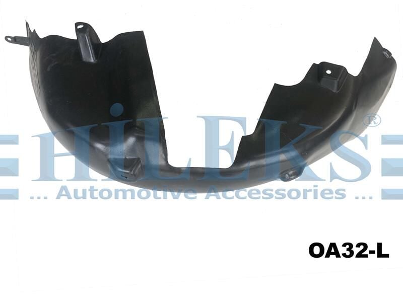 HILEKS OA32L ÇAMURLUK DAVLUMBAZI ARKA SOL OPEL ASTRA J HB 2009-2015 - Görsel 1