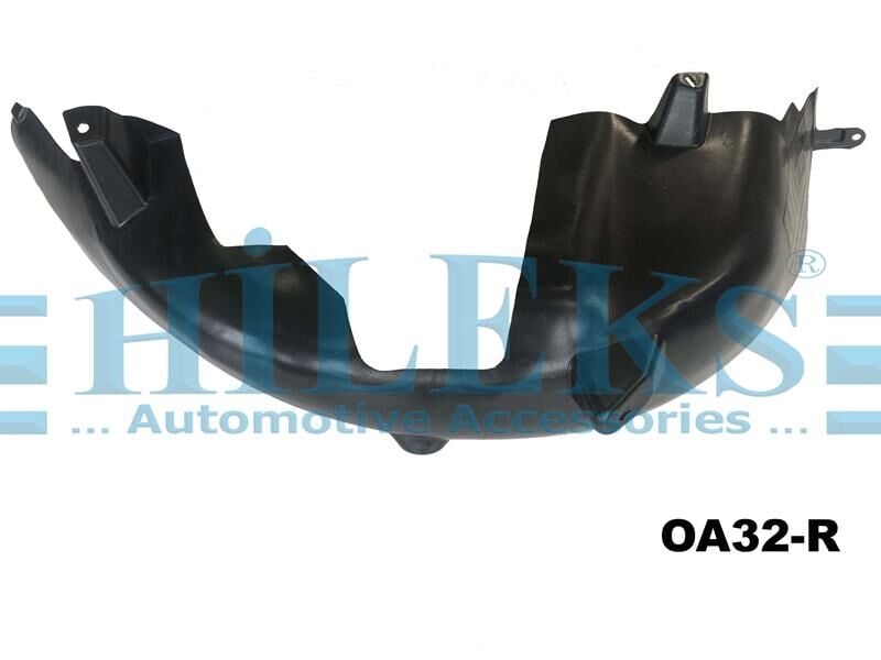 HILEKS OA32R ÇAMURLUK DAVLUMBAZI ARKA SAĞ OPEL ASTRA J HB 2009-2015 - Görsel 1