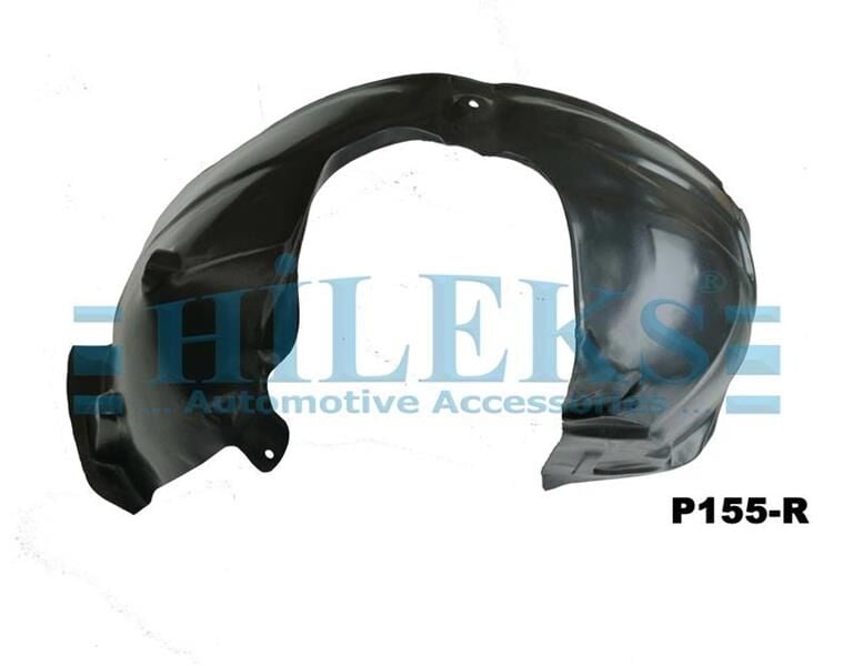 HILEKS P155R ÇAMURLUK DAVLUMBAZI ÖN SAĞ C5 08-15 - Görsel 1