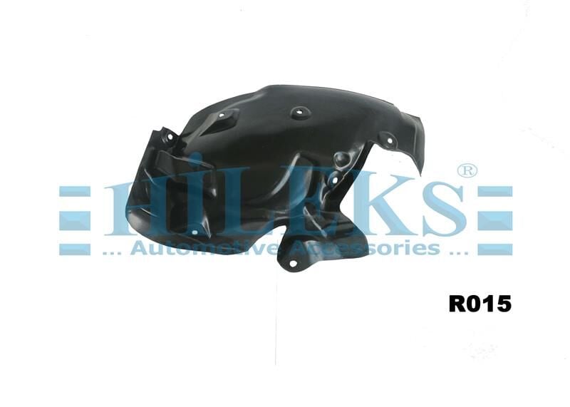 HILEKS R015 ÇAMURLUK DAVLUMBAZI ÖNÜN ARKASI SOL FLUENCE 11 > - Görsel 1