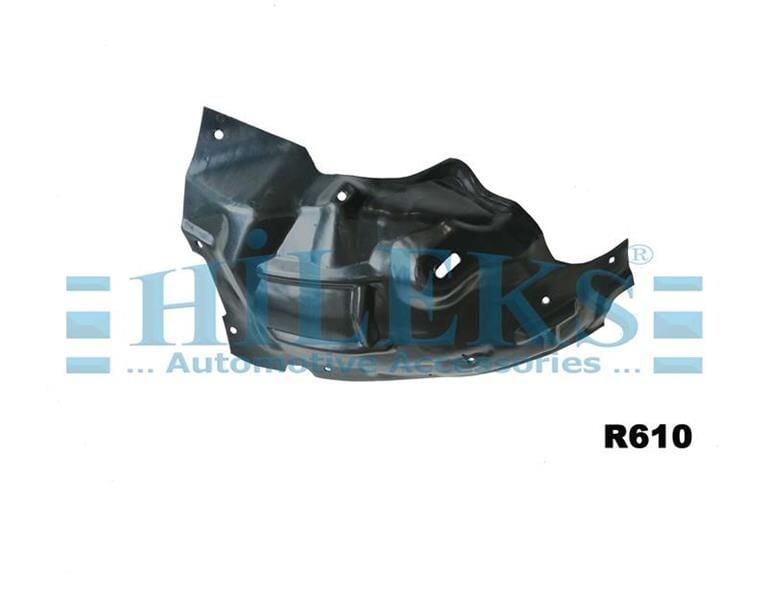HILEKS R610 ÇAMURLUK DAVLUMBAZI ÖN SOL ÖN KISIM MEGANE IV 16 > - Görsel 1