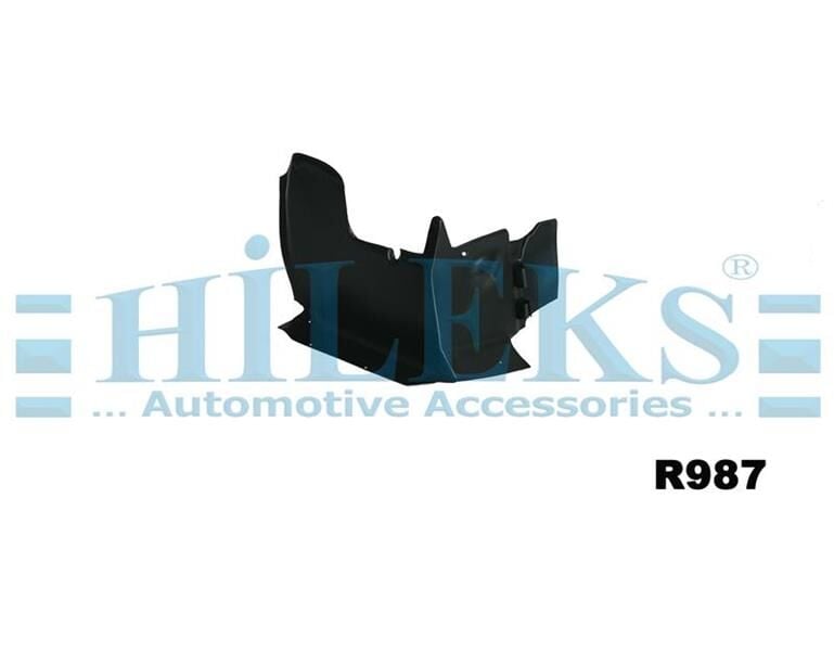 HILEKS R987 ÇAMURLUK KORUCUYU BAKALİTİ ÖN SAĞ R19 92-01 - Görsel 1