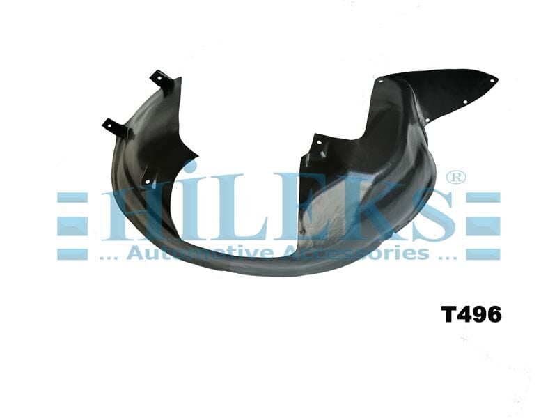 HILEKS T496 ÇAMURLUK DAVLUMBAZI ÖN SAĞ PEUGEOT BIPPER-CITROEN NEMO-FIAT FIORINO 05> - Görsel 1
