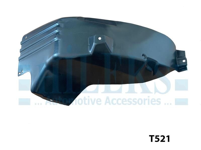 HILEKS T521 ÇAMURLUK DAVLUMBAZI ARKANIN ÖNÜ SOL FIAT EGEA 15> - Görsel 1